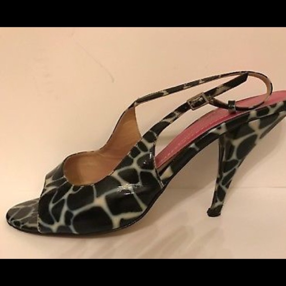 kate spade Giraffe Print Pumps - size 10